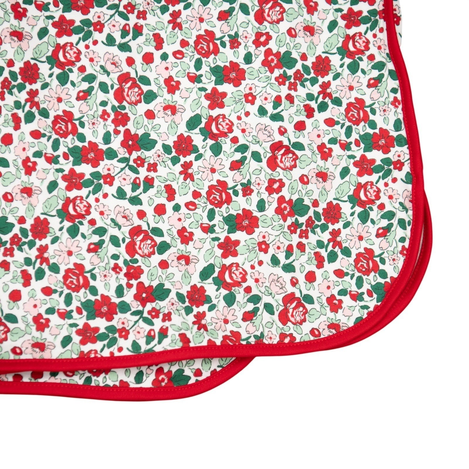 Lake Pajama Pima Set New Sz L Floral Print Cottagecore Coquette Soft Pima Cotton — image 2 of 5